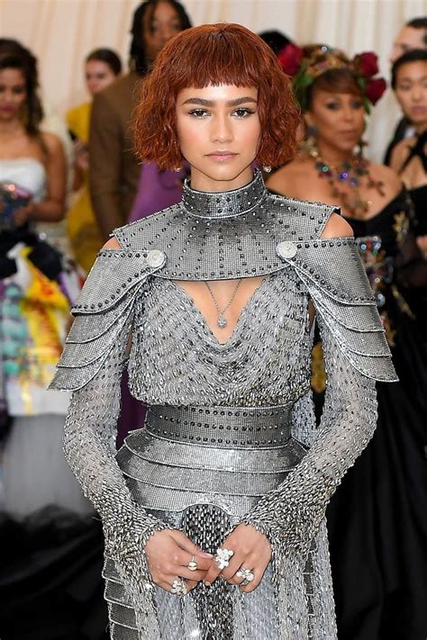 zendaya as joan of arc.